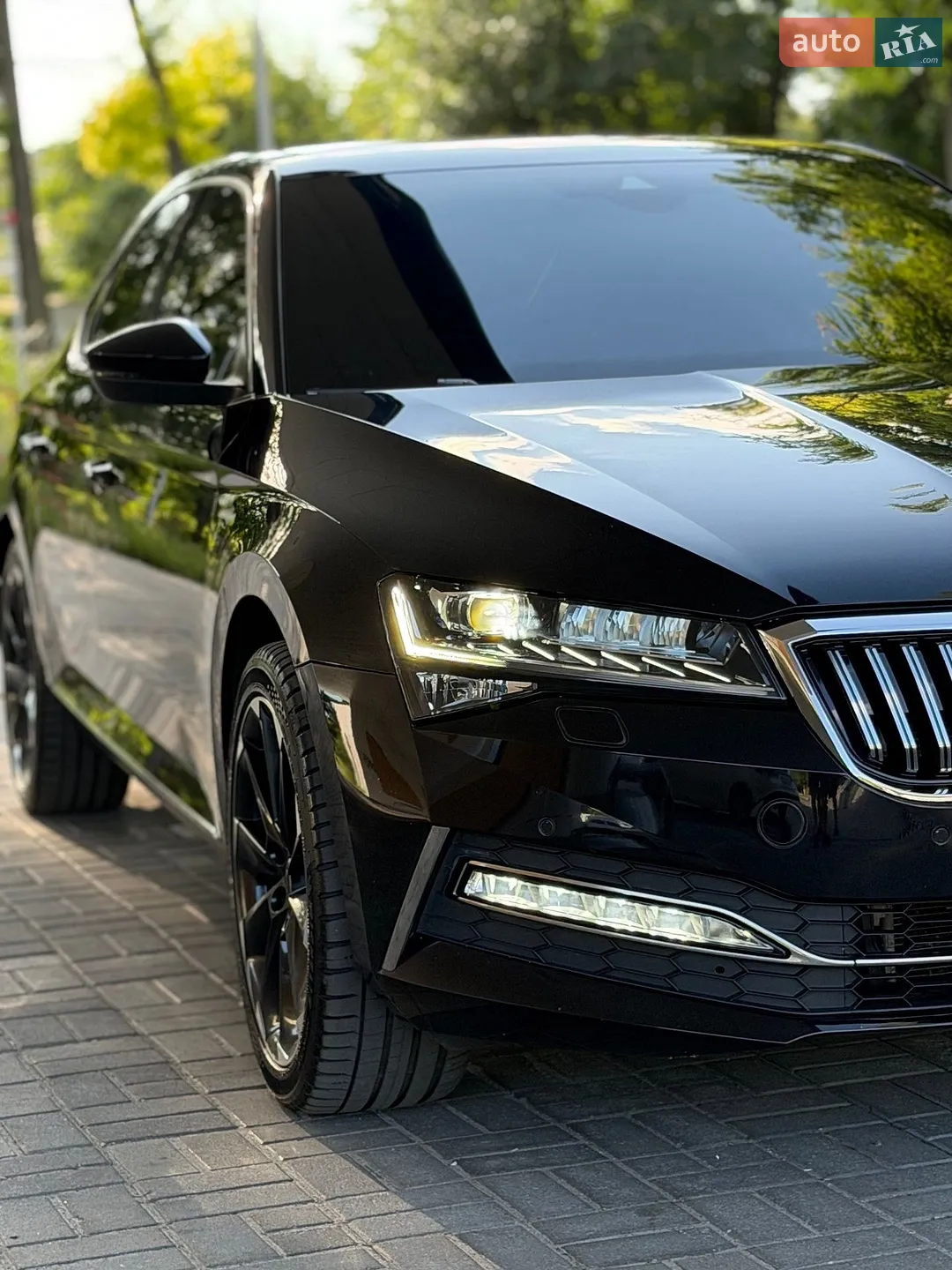 2021 Skoda Superb - мініатюра 4