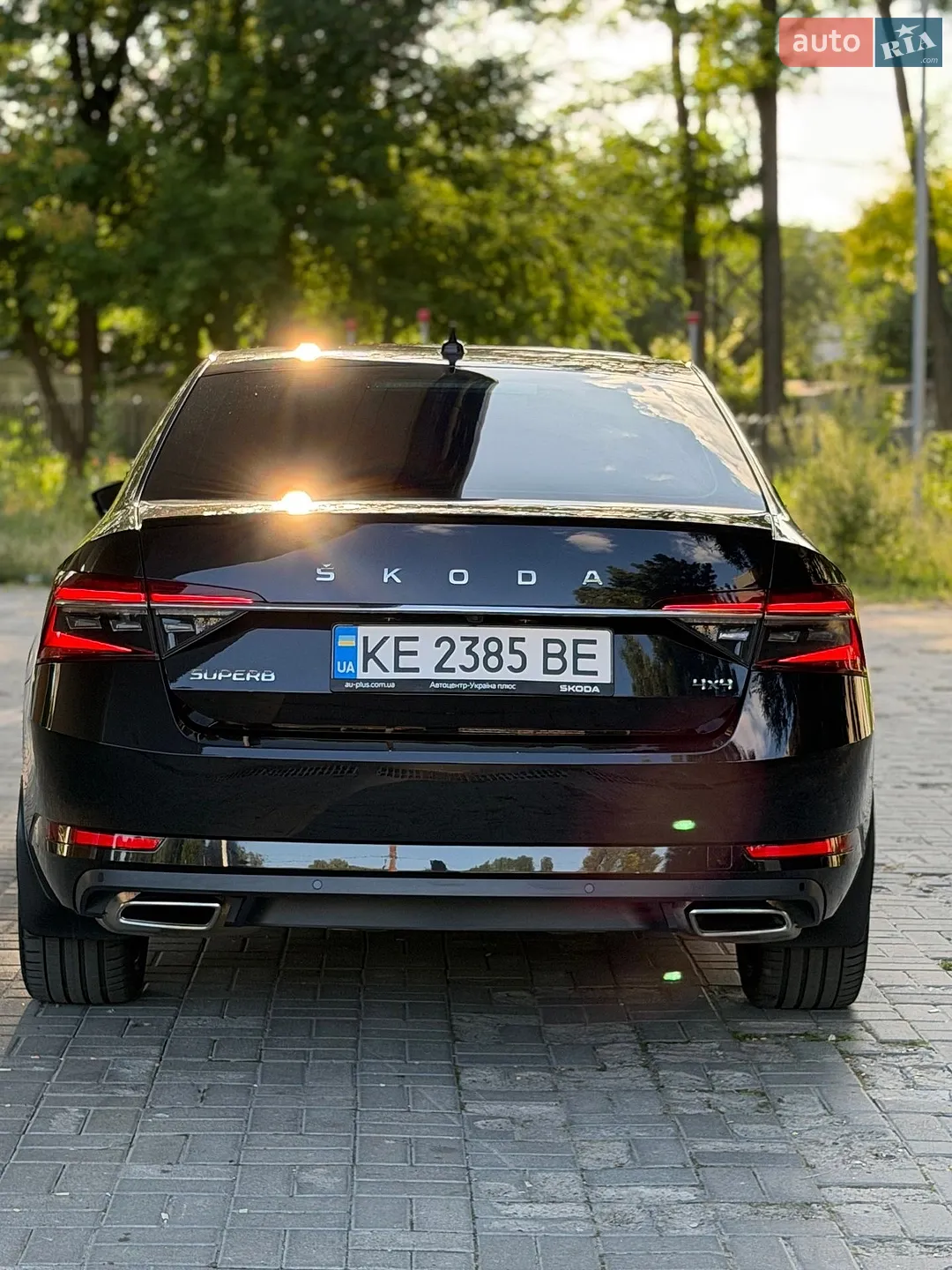 2021 Skoda Superb - мініатюра 16