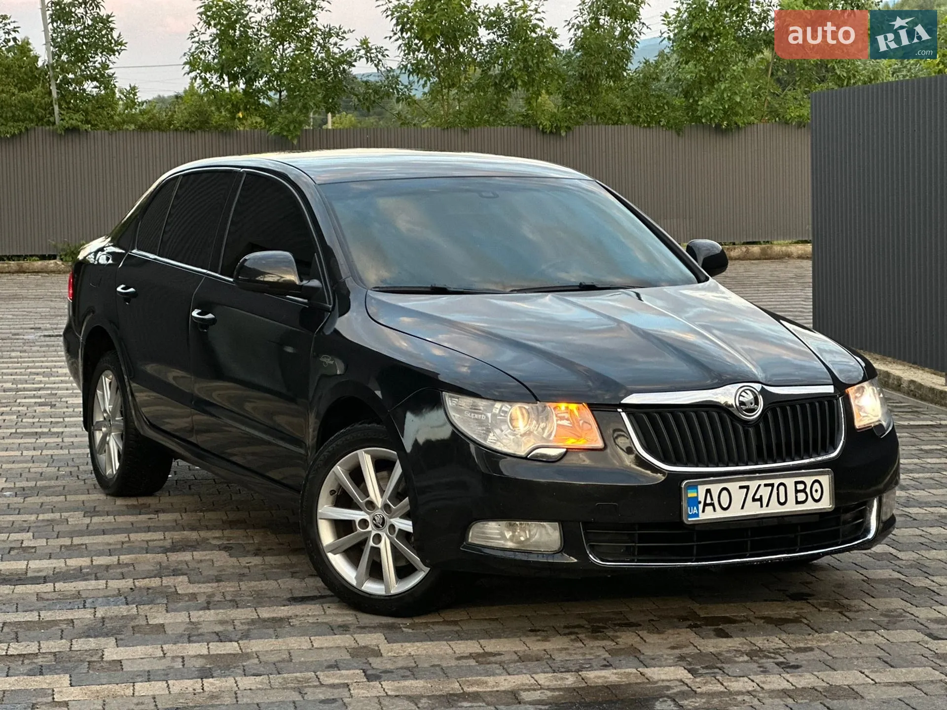 2010 Skoda Superb - мініатюра 4
