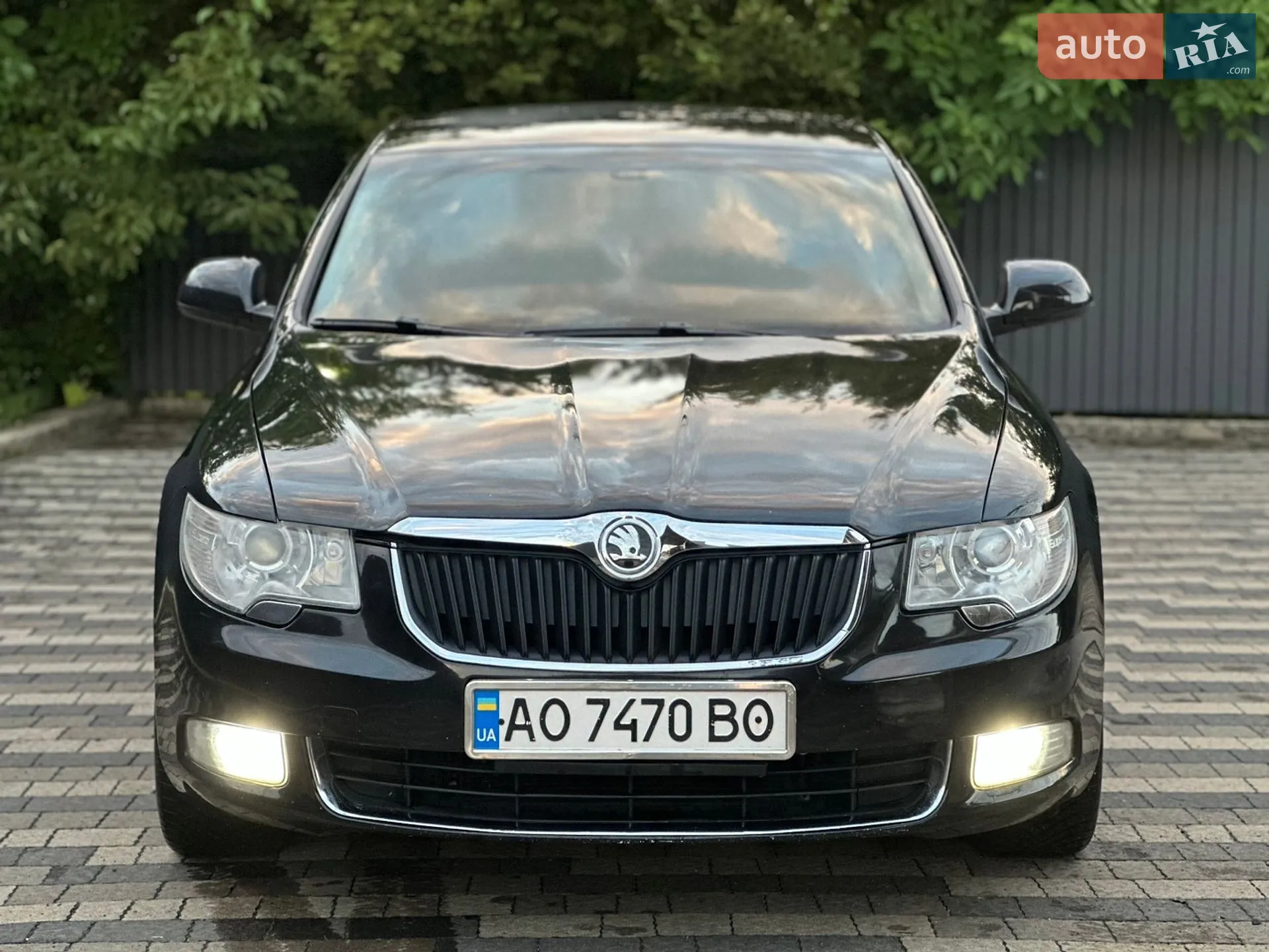 2010 Skoda Superb - мініатюра 9