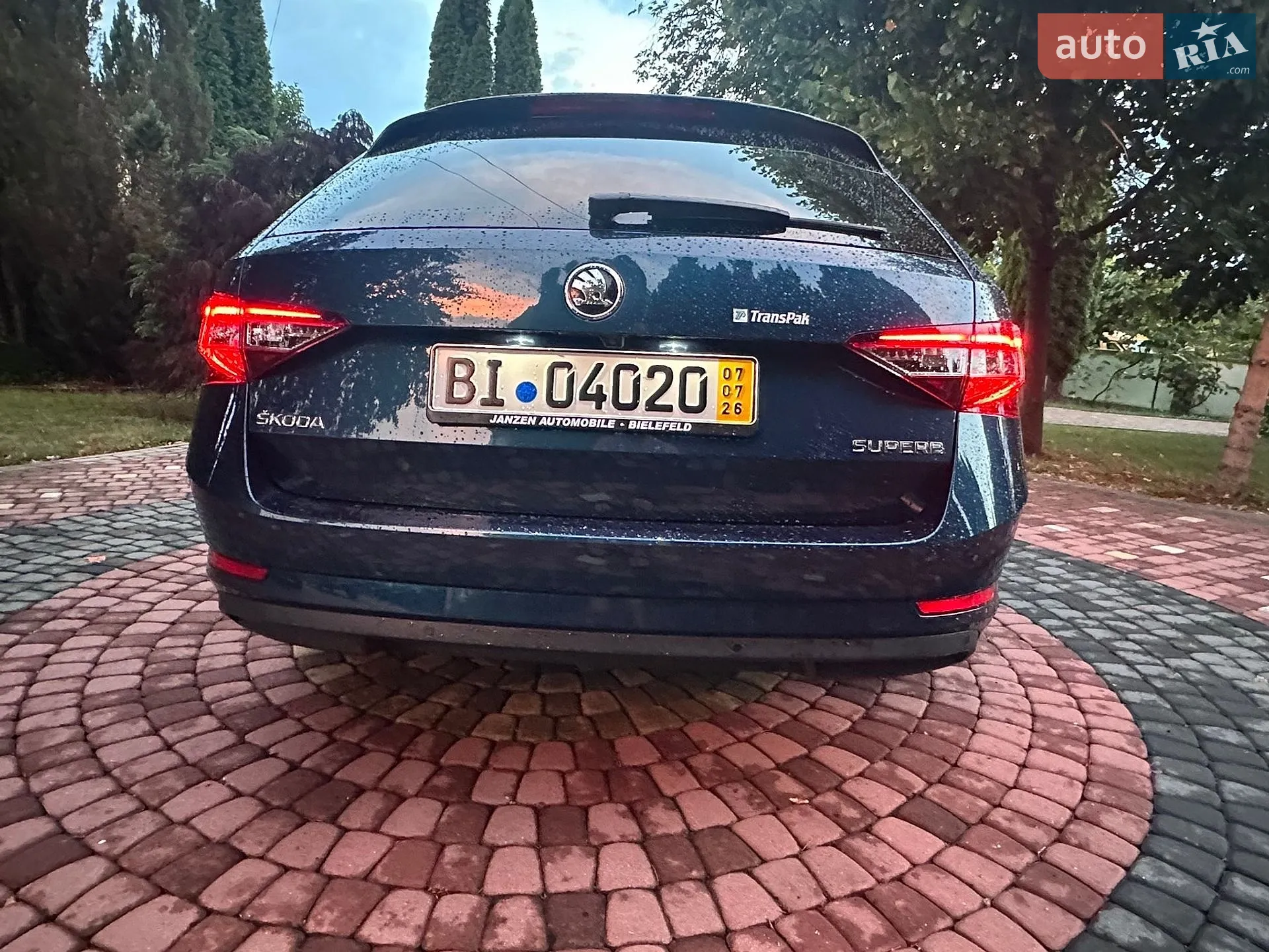 2018 Skoda Superb - мініатюра 64