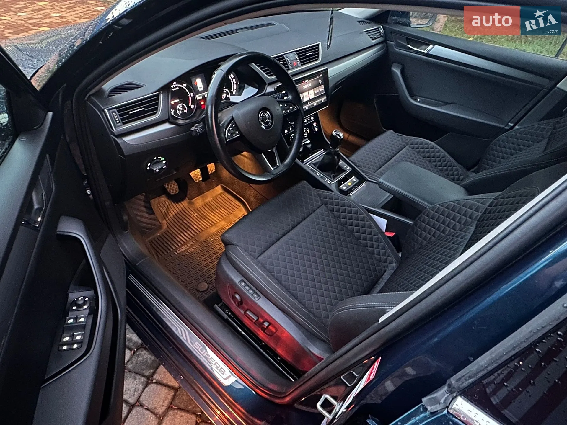 2018 Skoda Superb - мініатюра 74