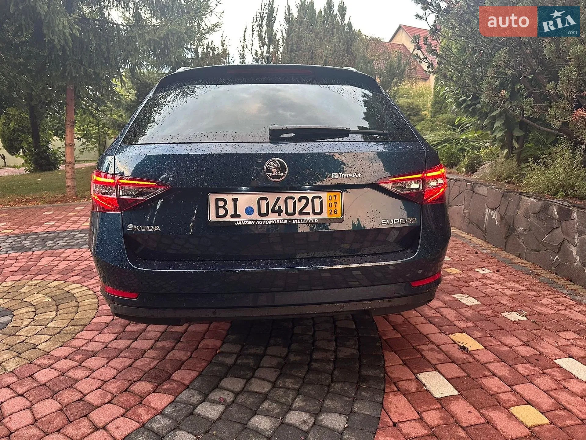 2018 Skoda Superb - мініатюра 100