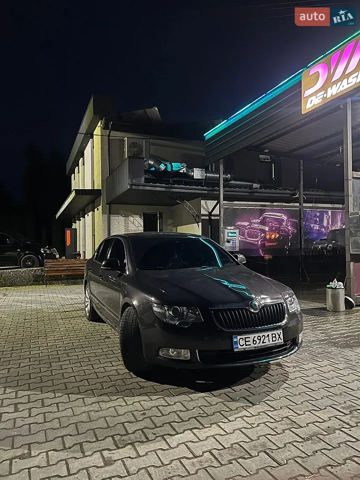 2011 Skoda Superb - мініатюра 18