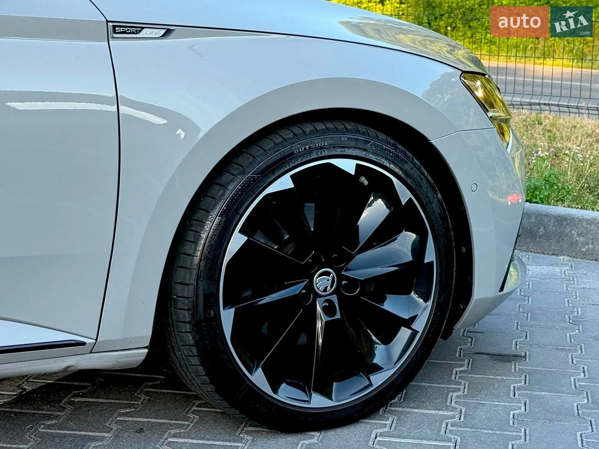 2021 Skoda Superb - мініатюра 8