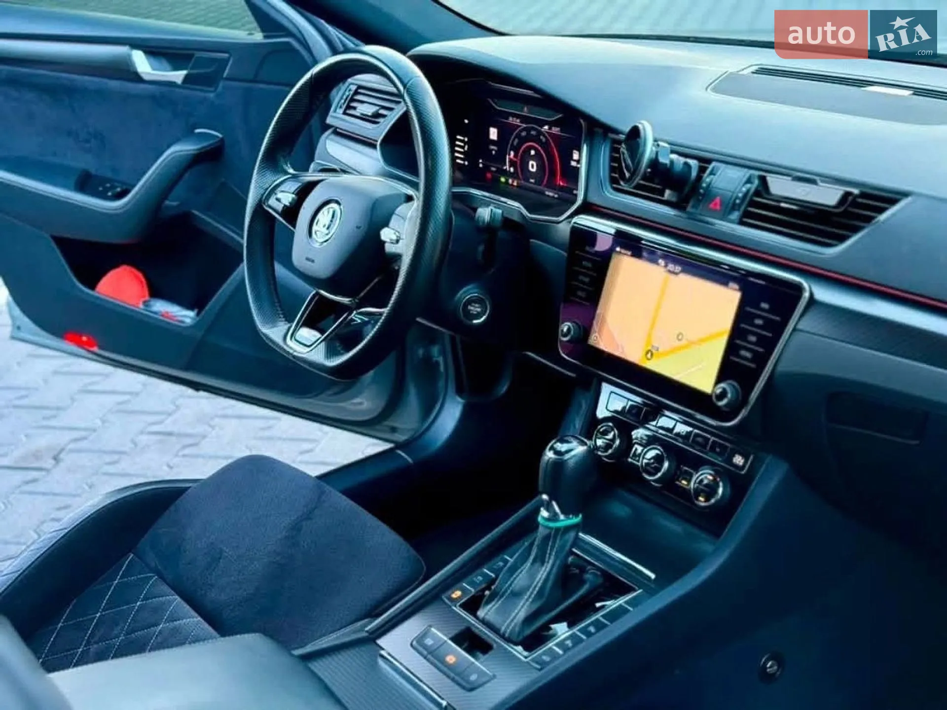 2021 Skoda Superb - мініатюра 19
