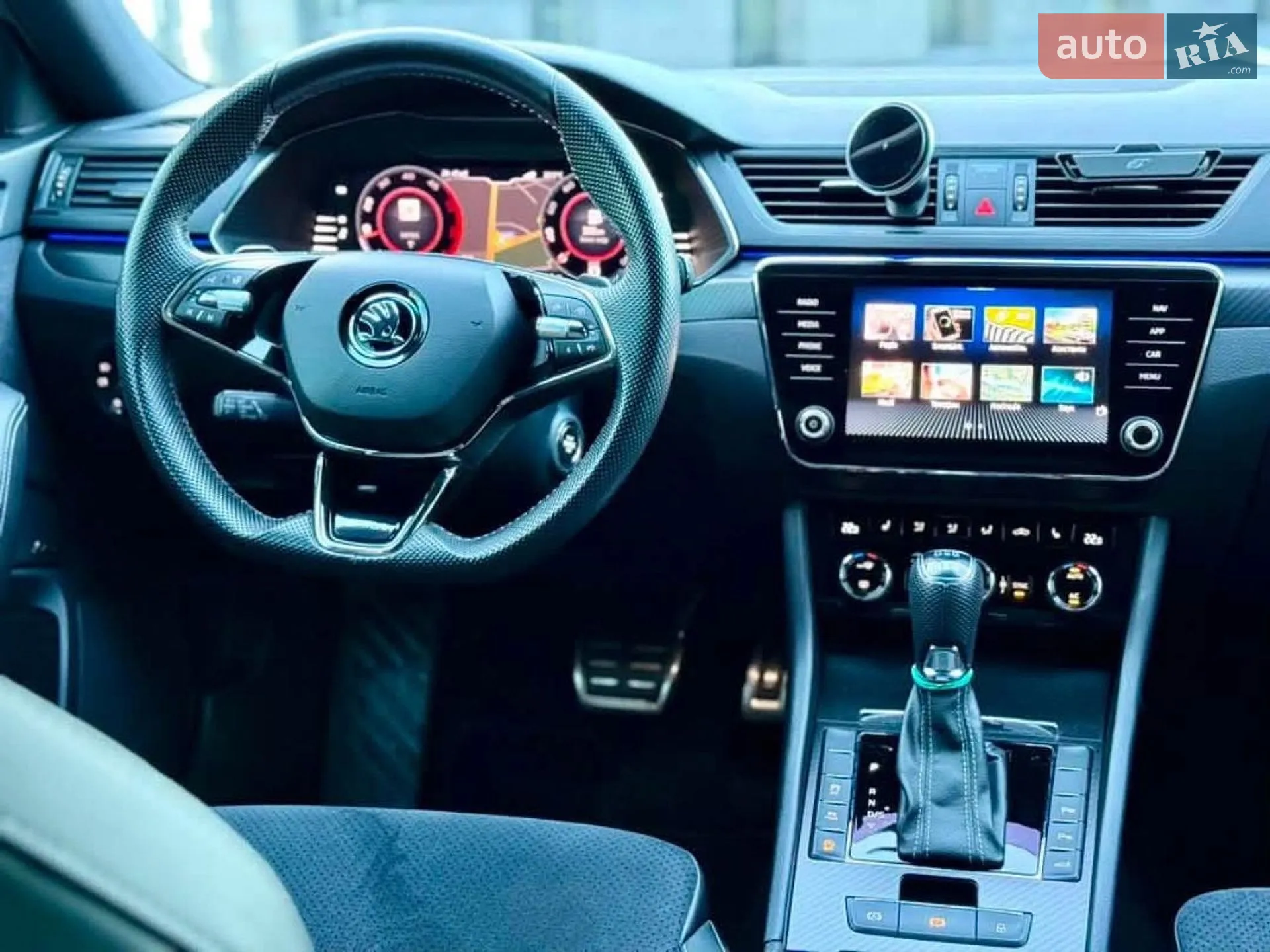 2021 Skoda Superb - мініатюра 24