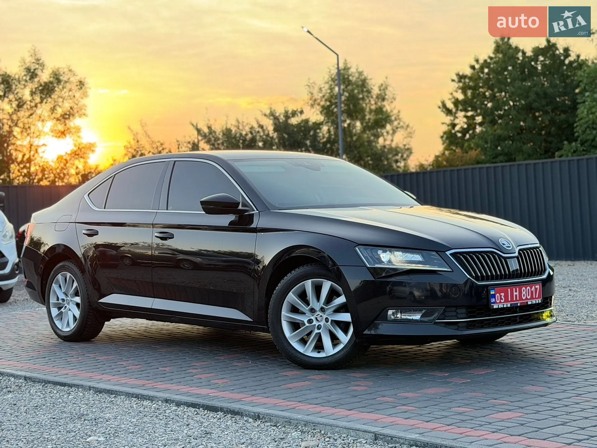 2019 Skoda Superb - мініатюра 13