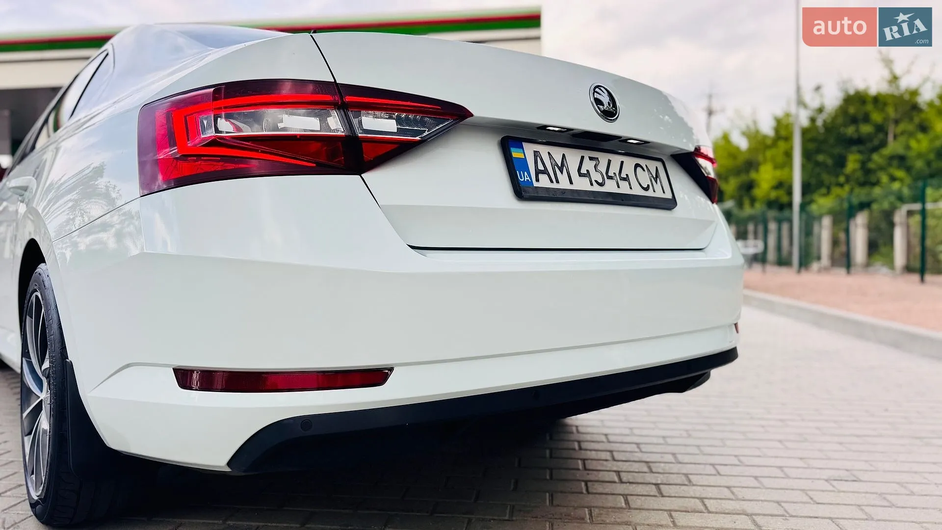 2016 Skoda Superb - мініатюра 20