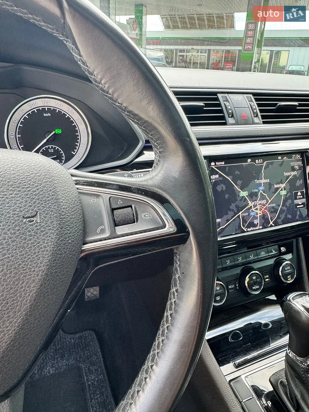 2016 Skoda Superb - мініатюра 57