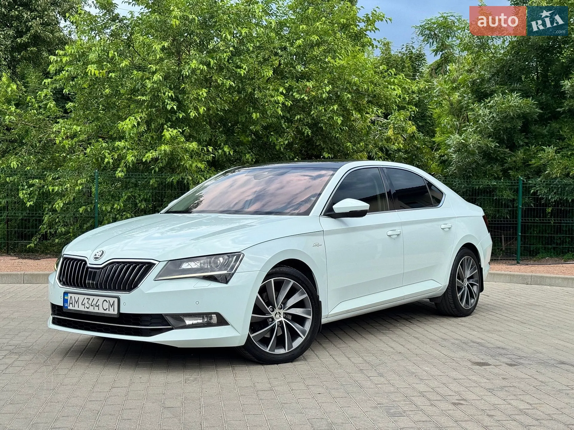 2016 Skoda Superb - мініатюра 61