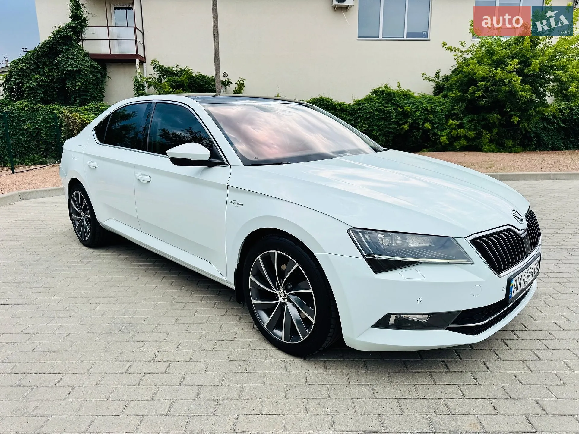 2016 Skoda Superb - мініатюра 63