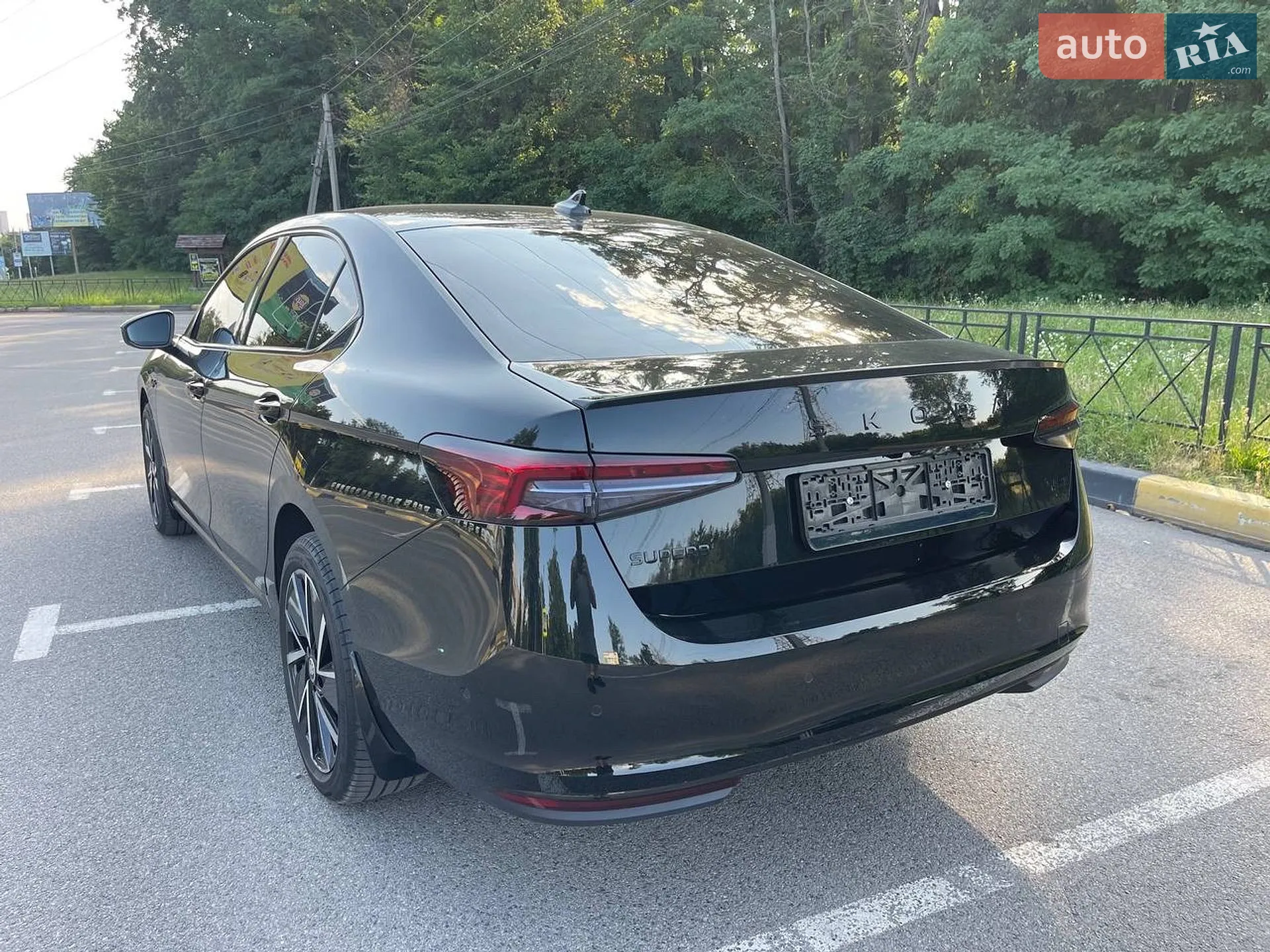 2025 Skoda Superb - мініатюра 7
