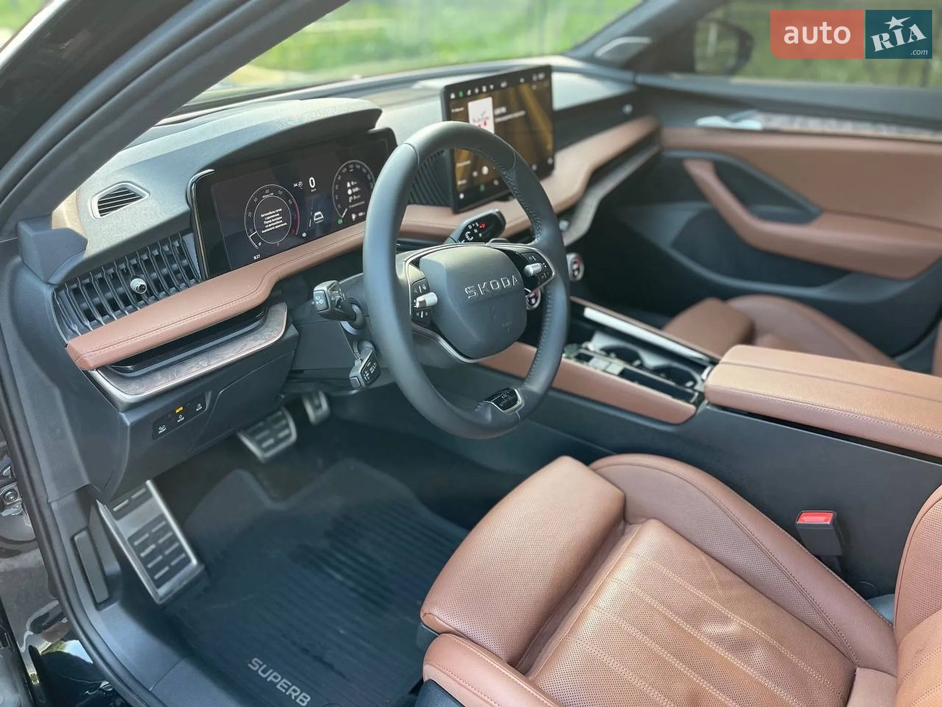 2025 Skoda Superb - мініатюра 18