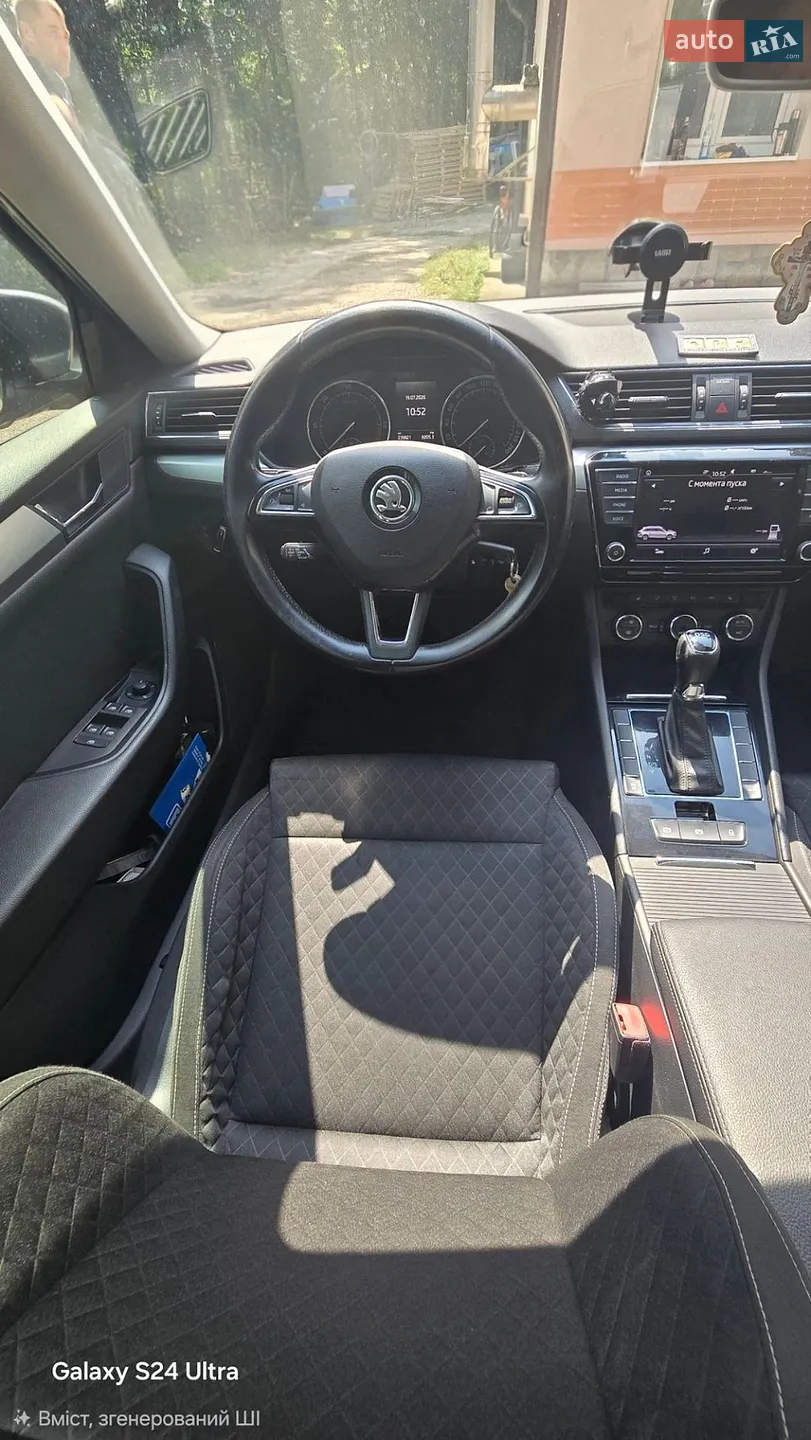 2016 Skoda Superb - мініатюра 7