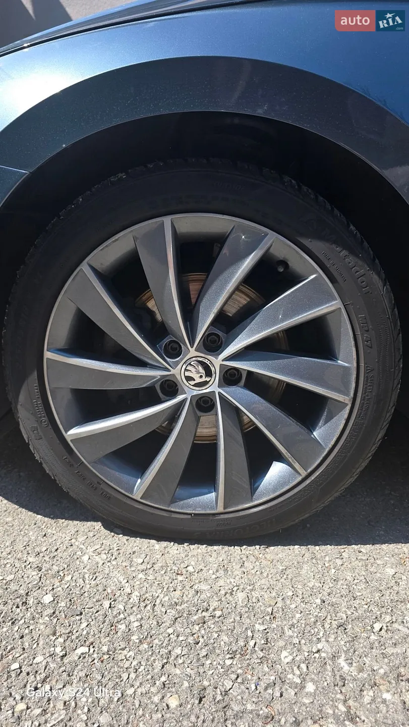 2016 Skoda Superb - мініатюра 15