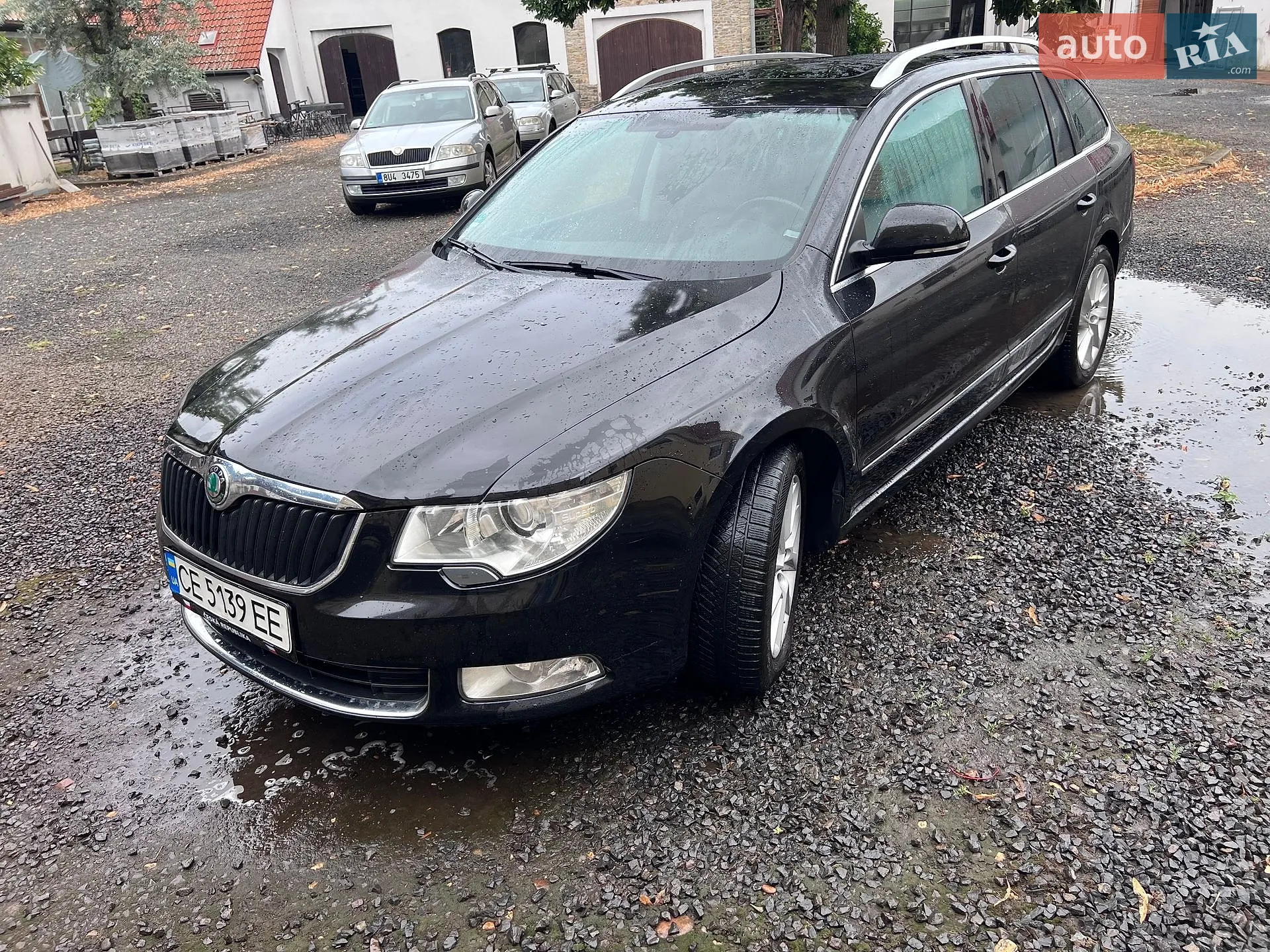2011 Skoda Superb - мініатюра 13