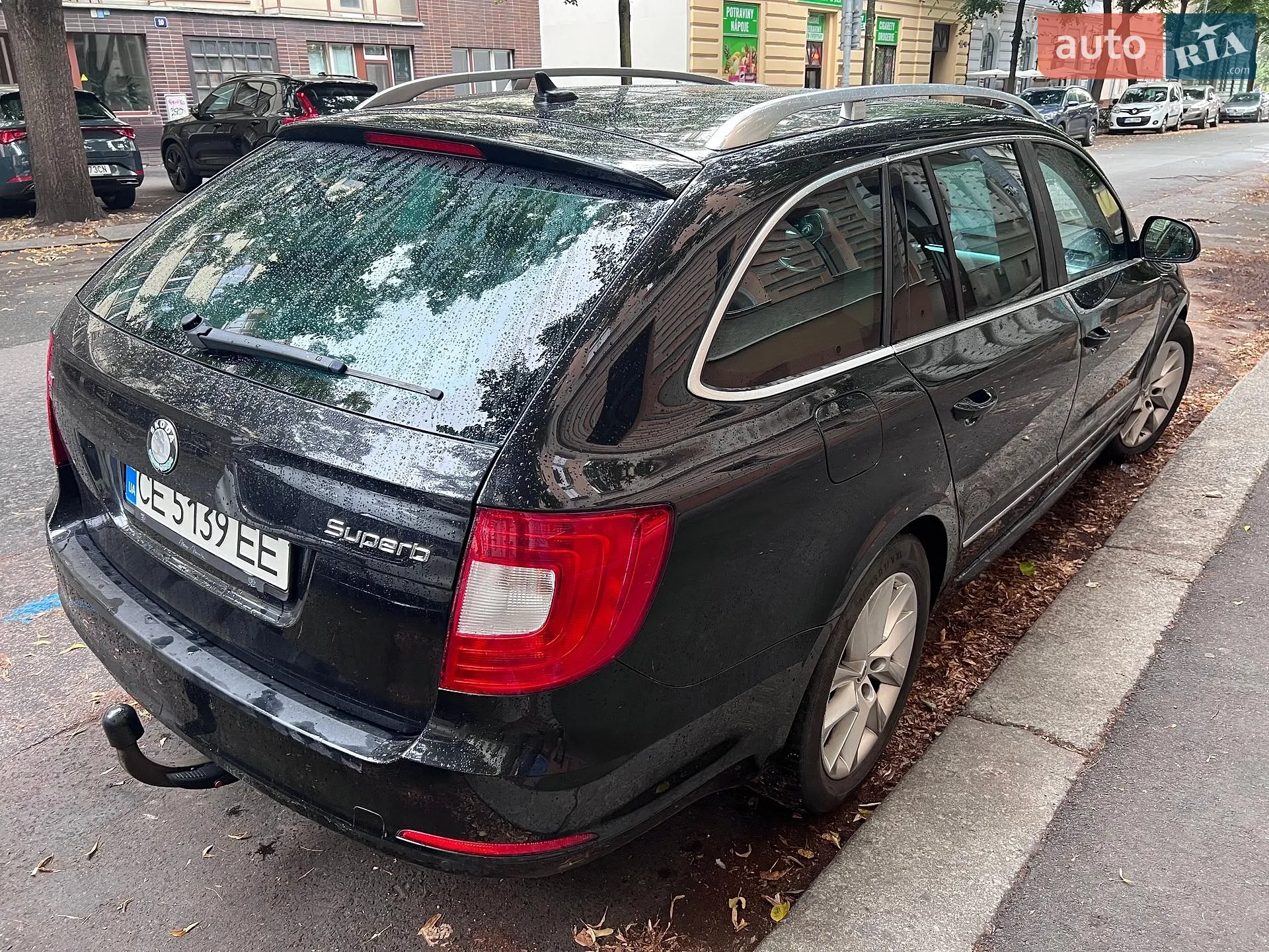 2011 Skoda Superb - мініатюра 17
