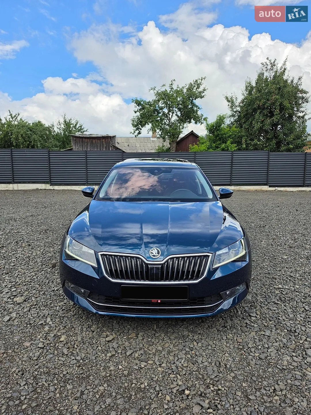 2018 Skoda Superb - мініатюра 2