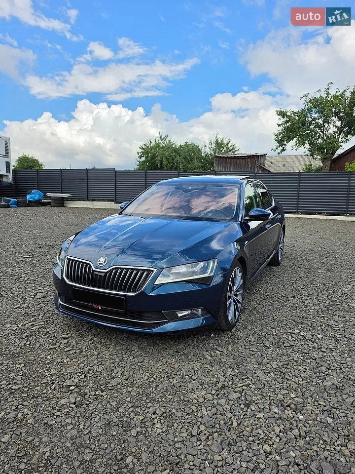 2020 Skoda Superb - мініатюра 120