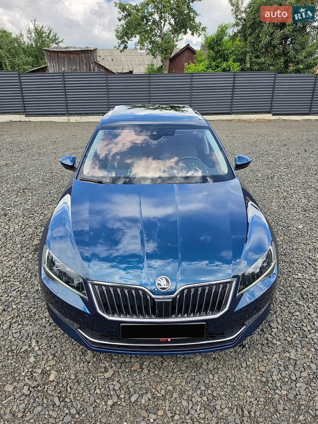 2018 Skoda Superb - мініатюра 3