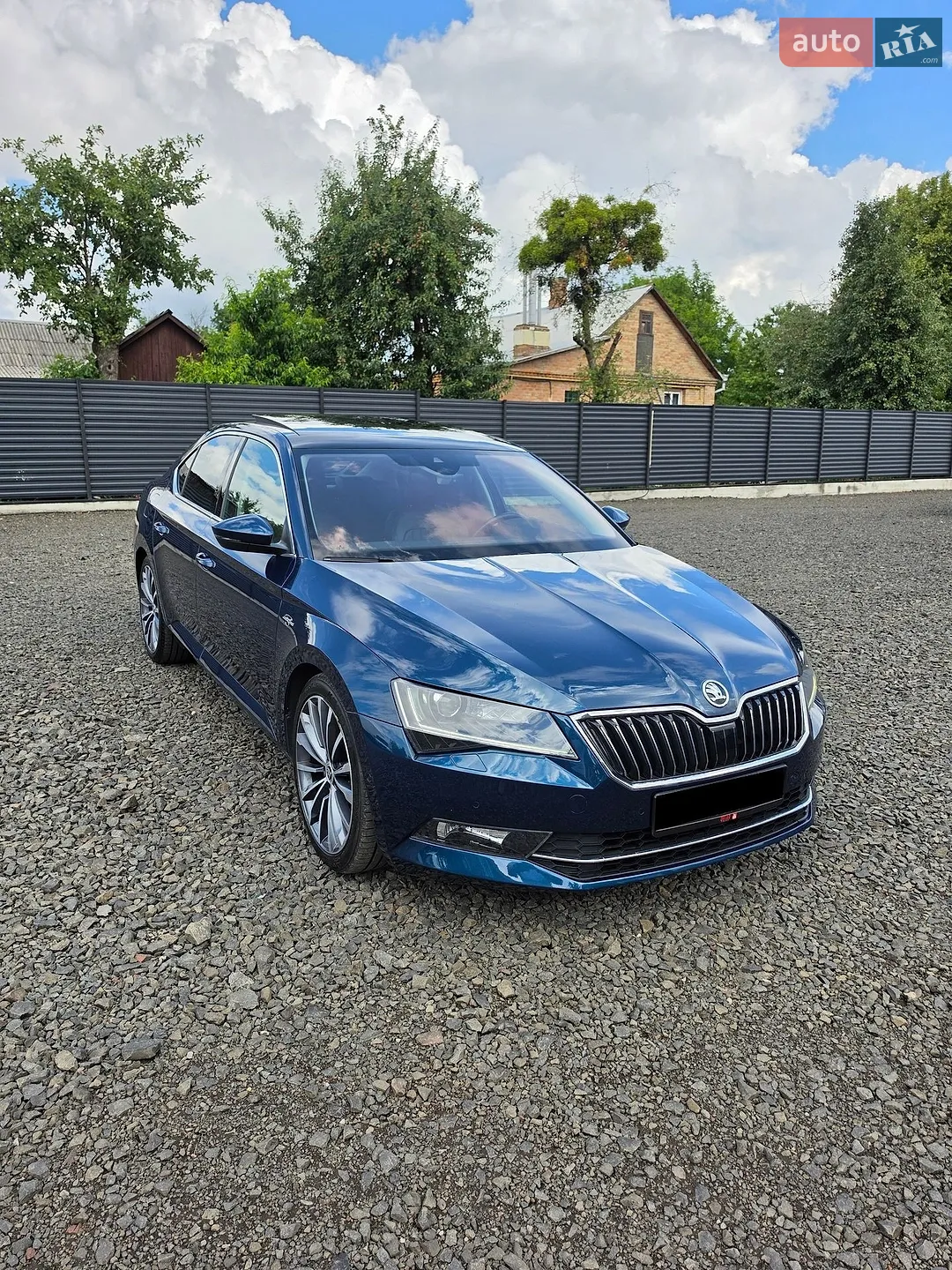 2018 Skoda Superb - мініатюра 4
