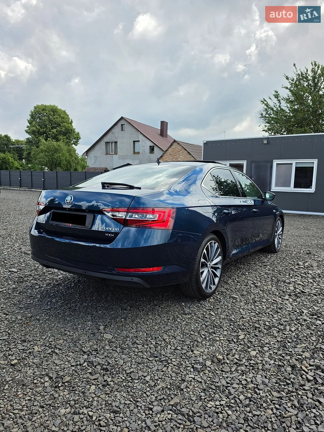 2018 Skoda Superb - мініатюра 6