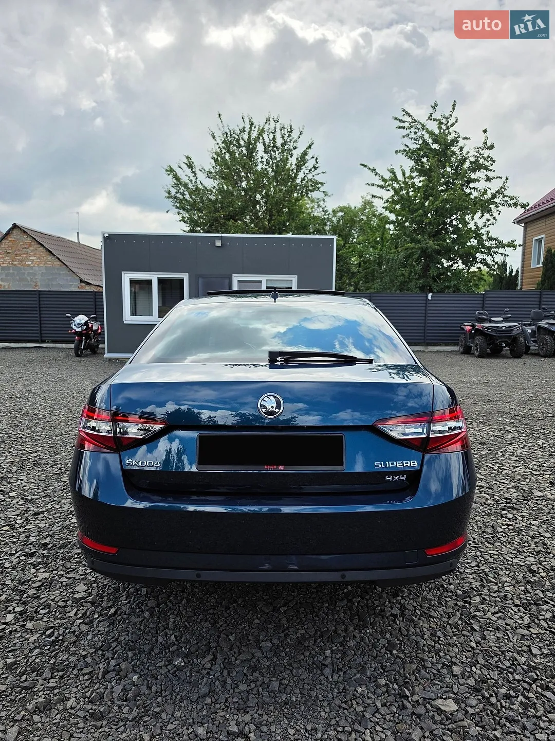 2018 Skoda Superb - мініатюра 7