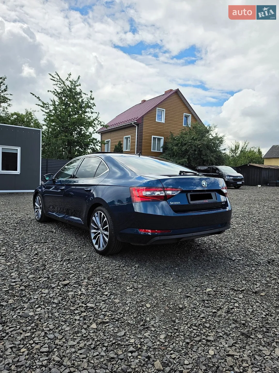 2018 Skoda Superb - мініатюра 8