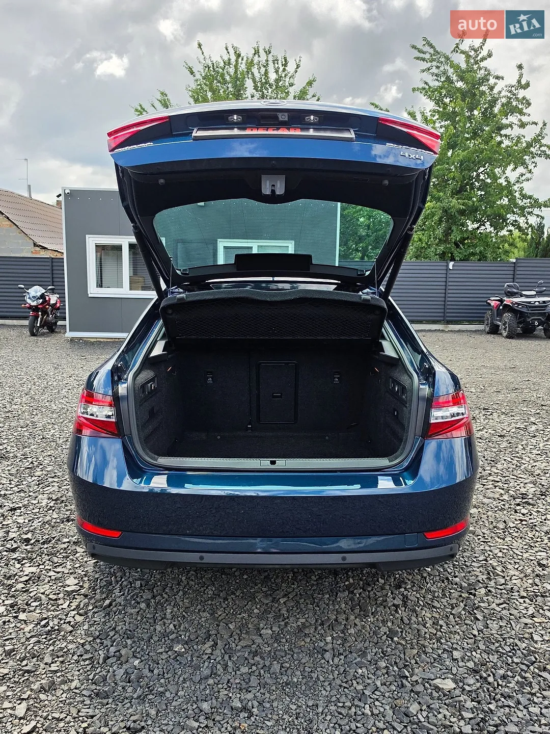 2018 Skoda Superb - мініатюра 19