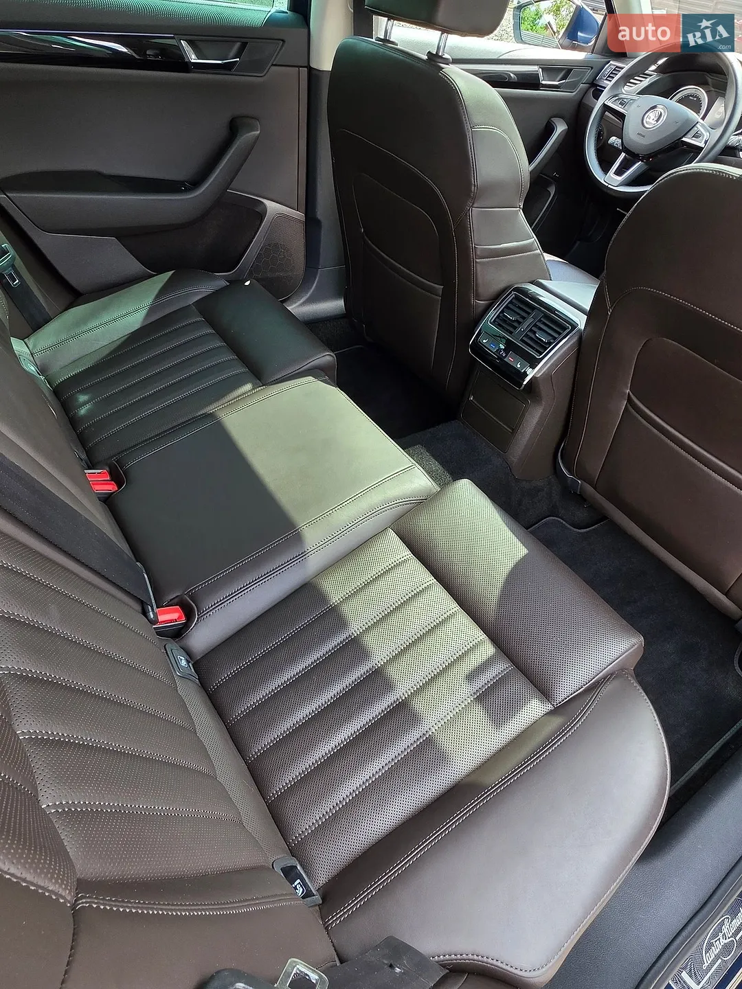 2018 Skoda Superb - мініатюра 39