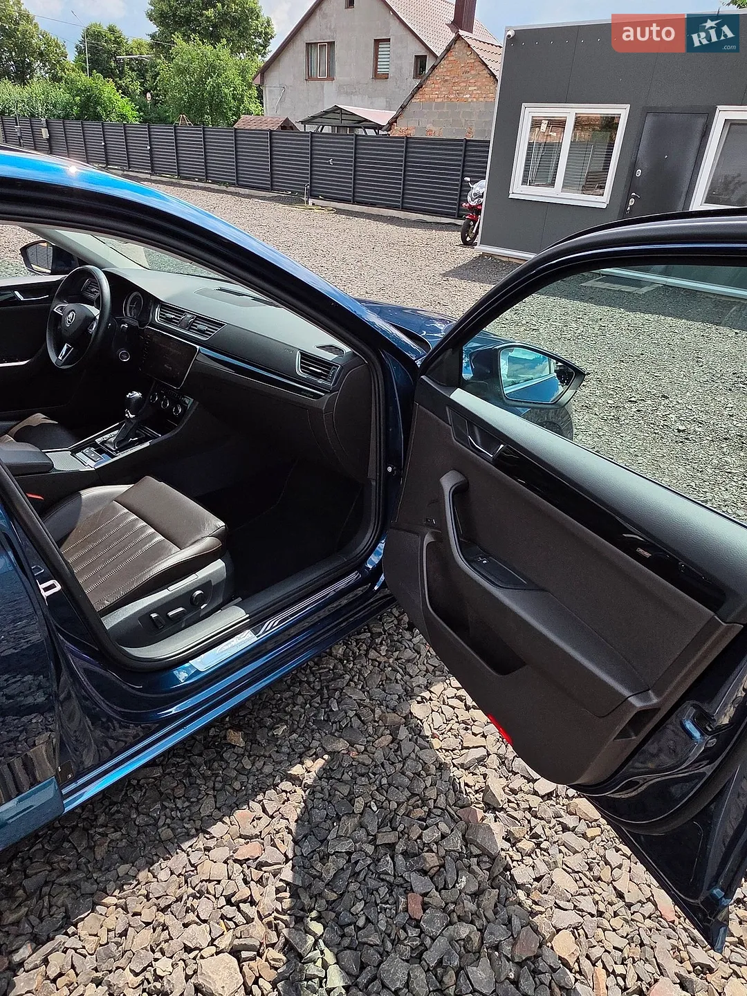 2018 Skoda Superb - мініатюра 42