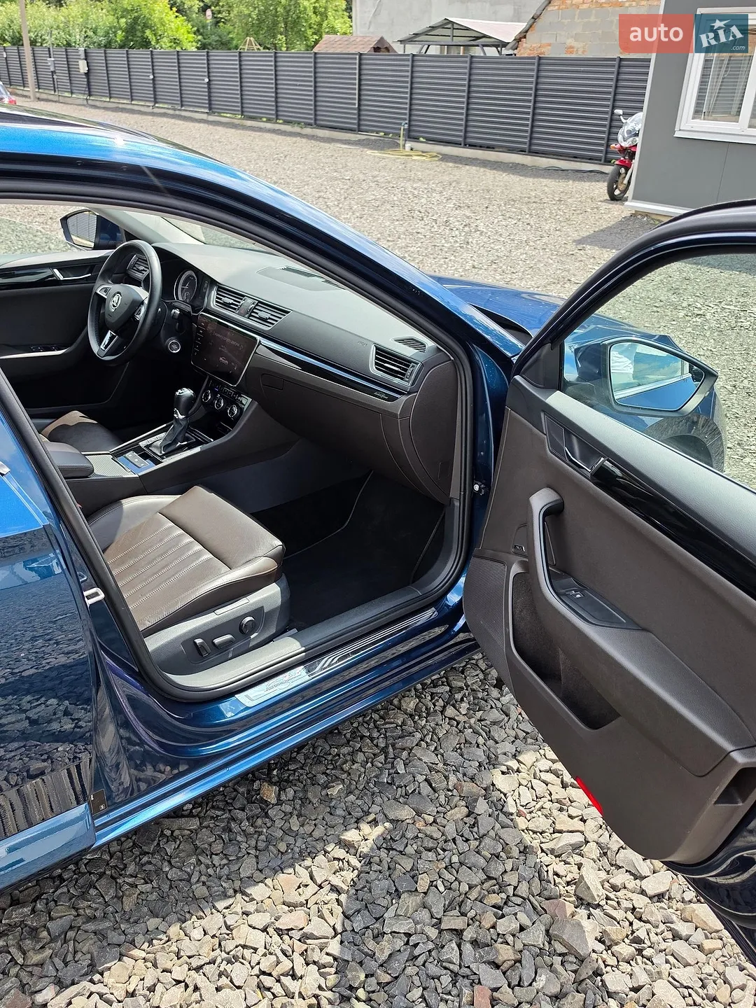 2018 Skoda Superb - мініатюра 45