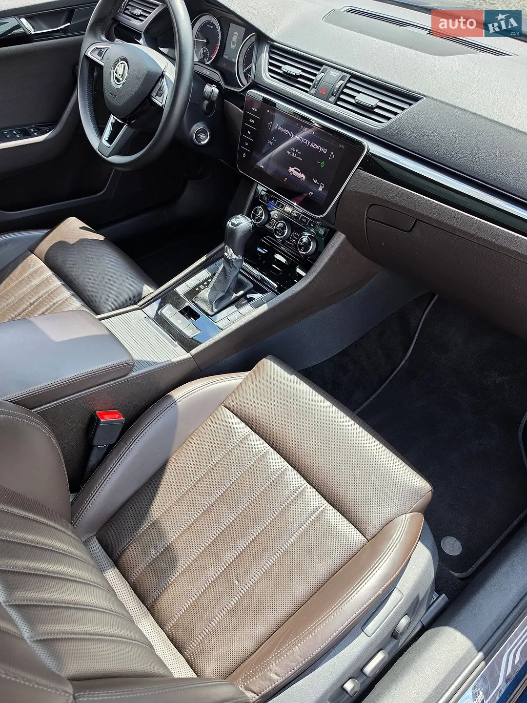 2018 Skoda Superb - мініатюра 47