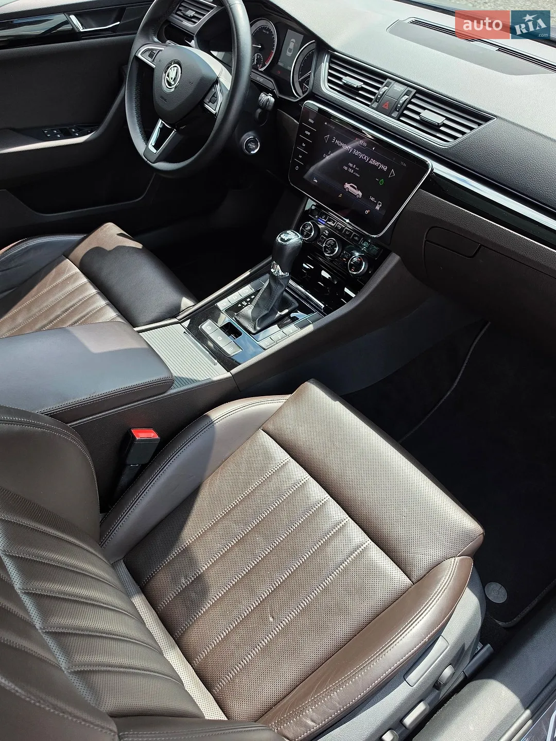 2018 Skoda Superb - мініатюра 49