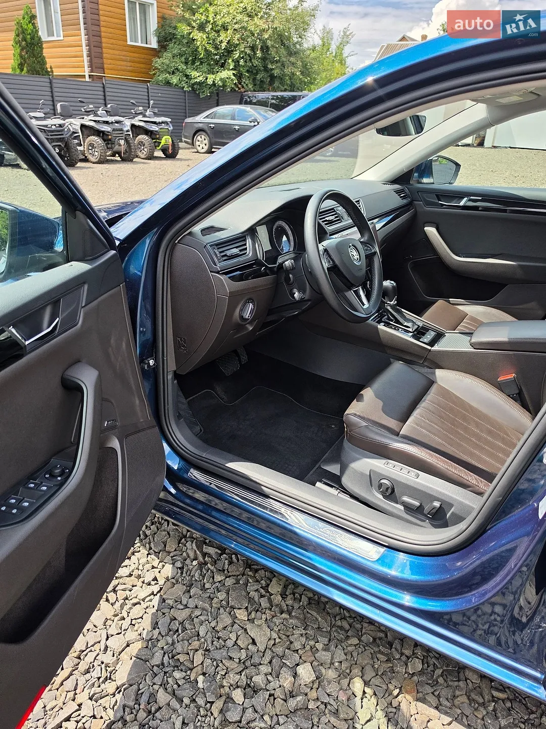 2018 Skoda Superb - мініатюра 51