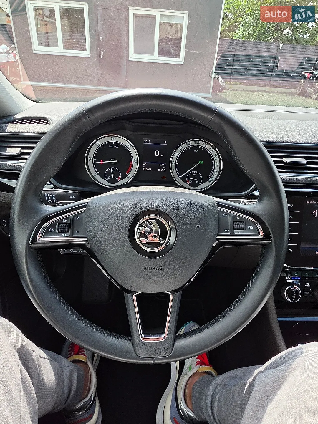 2018 Skoda Superb - мініатюра 62