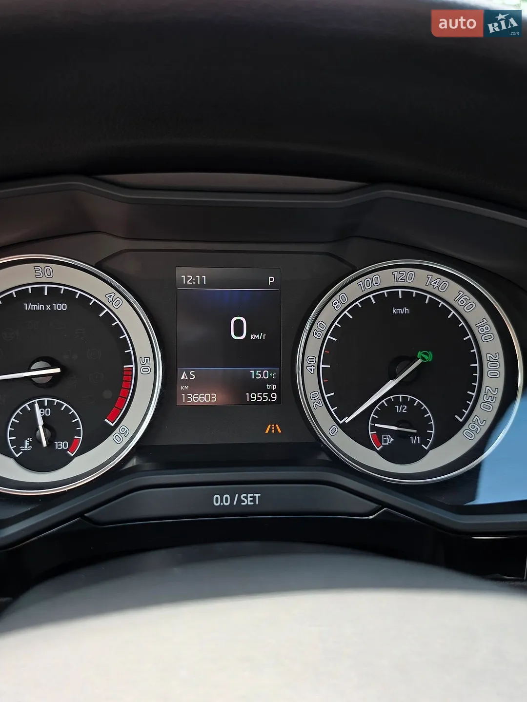 2018 Skoda Superb - мініатюра 63