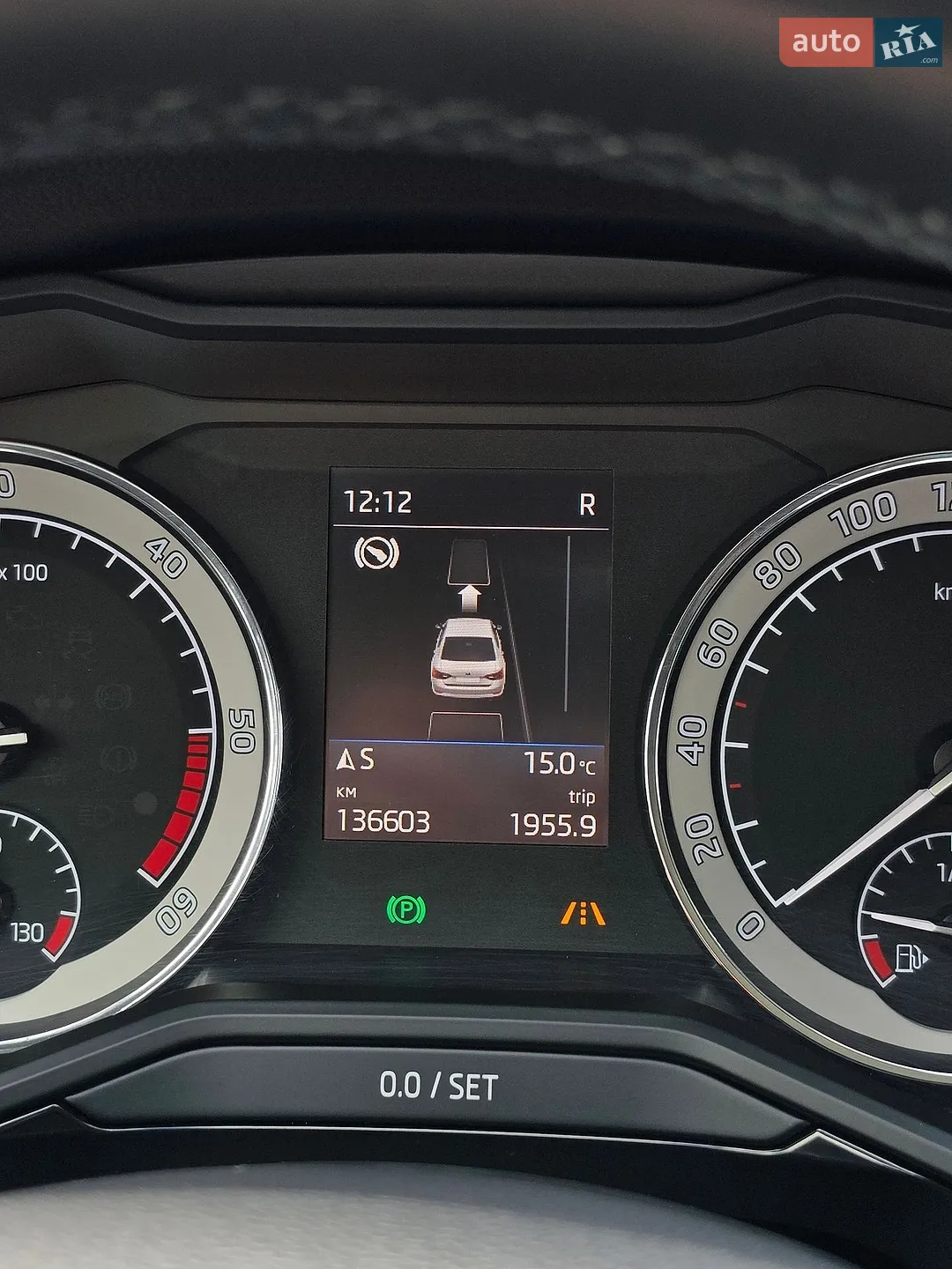 2018 Skoda Superb - мініатюра 75