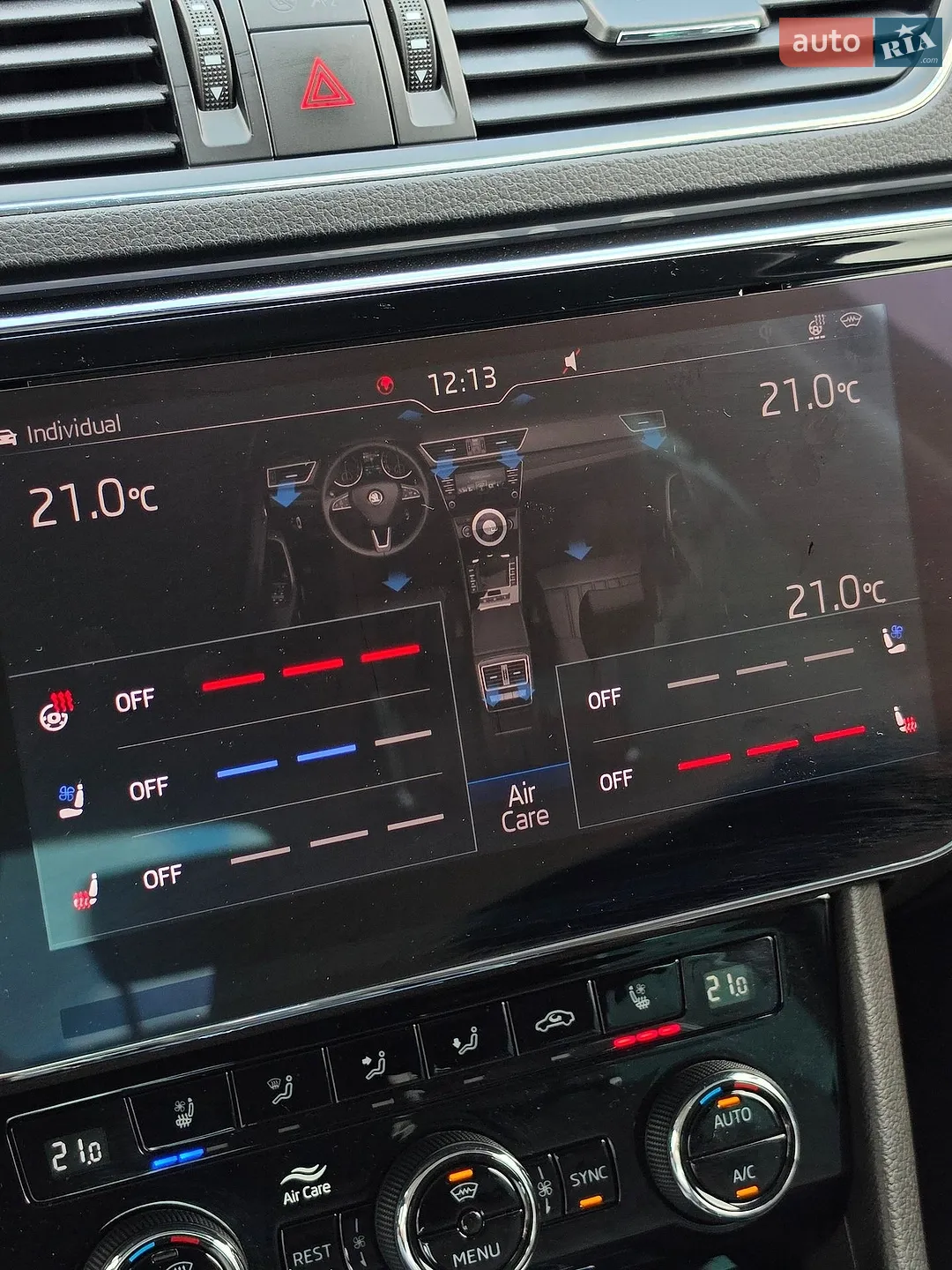 2018 Skoda Superb - мініатюра 78