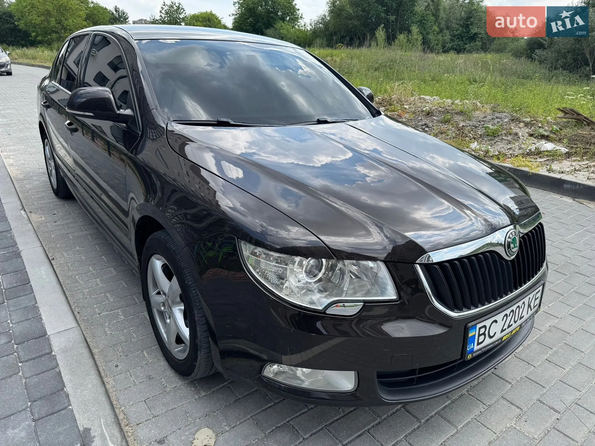 2012 Skoda Superb - мініатюра 4