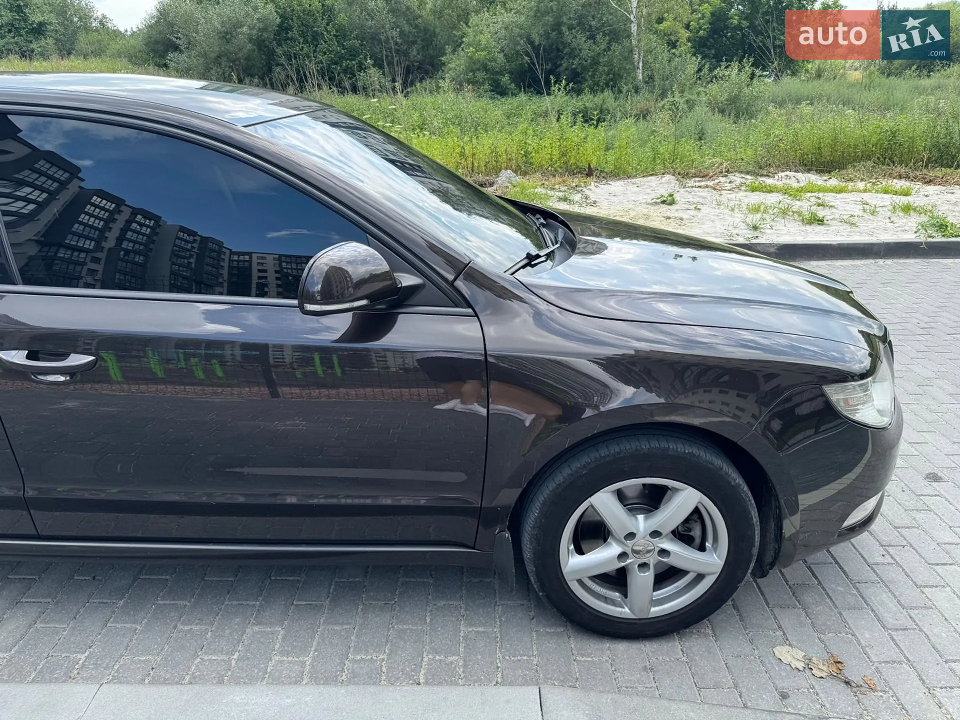 2012 Skoda Superb - мініатюра 5