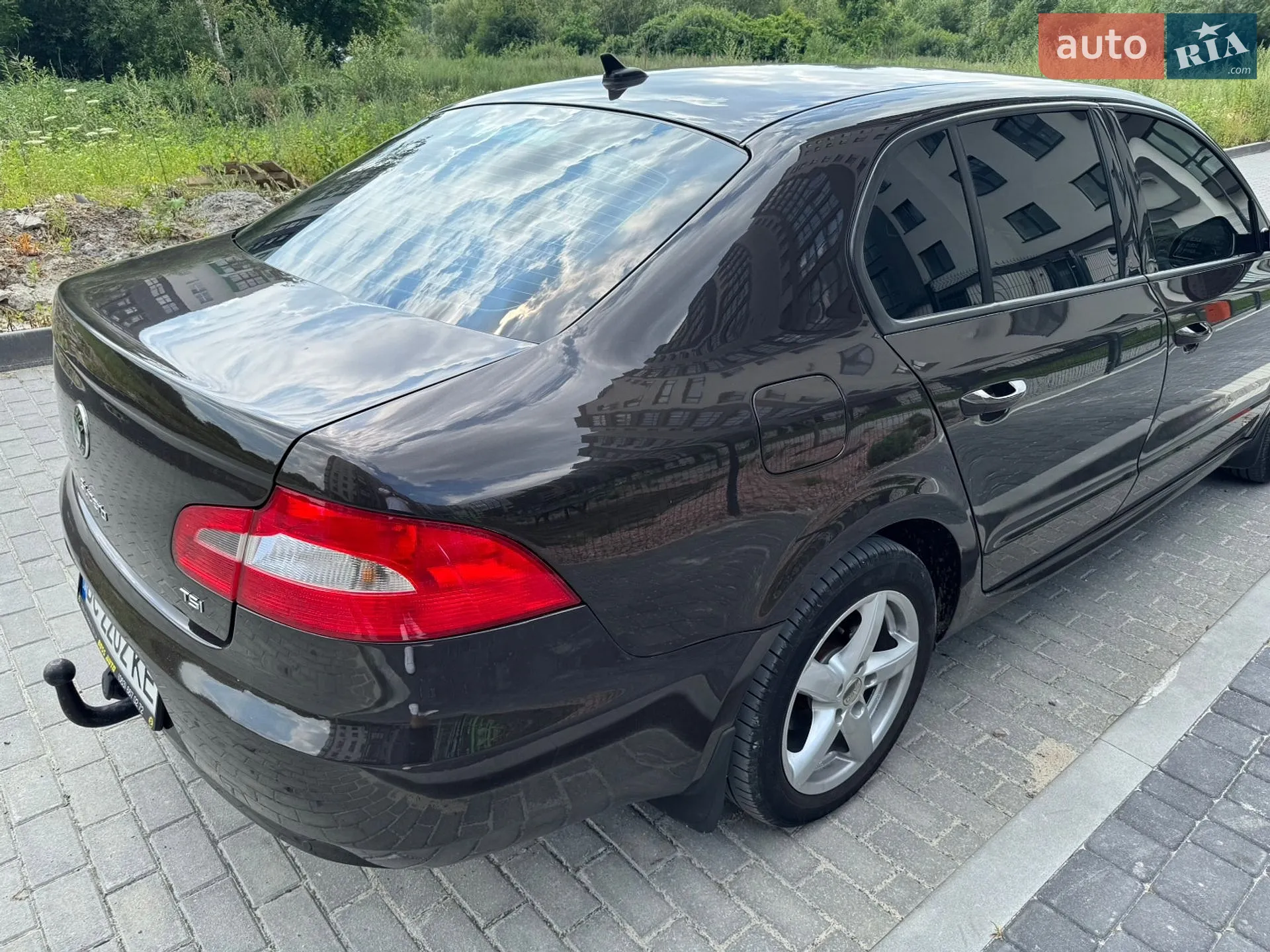 2012 Skoda Superb - мініатюра 7