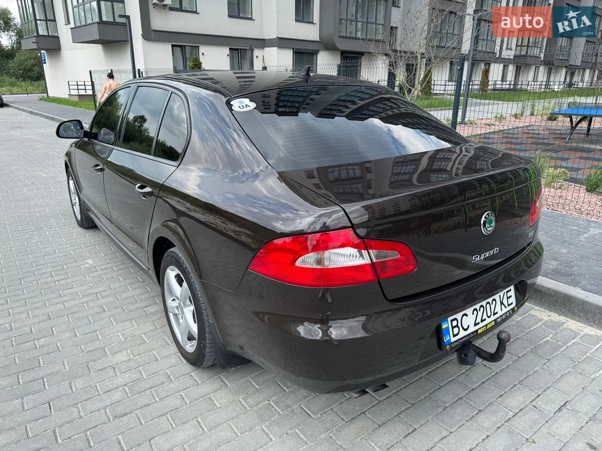 2012 Skoda Superb - мініатюра 9