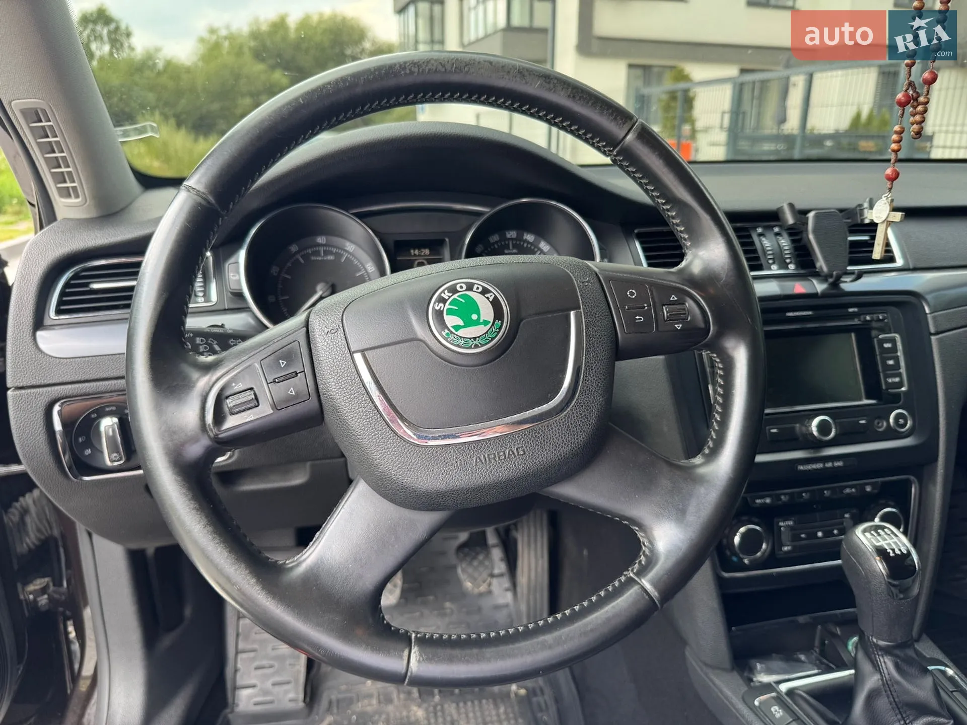 2012 Skoda Superb - мініатюра 11
