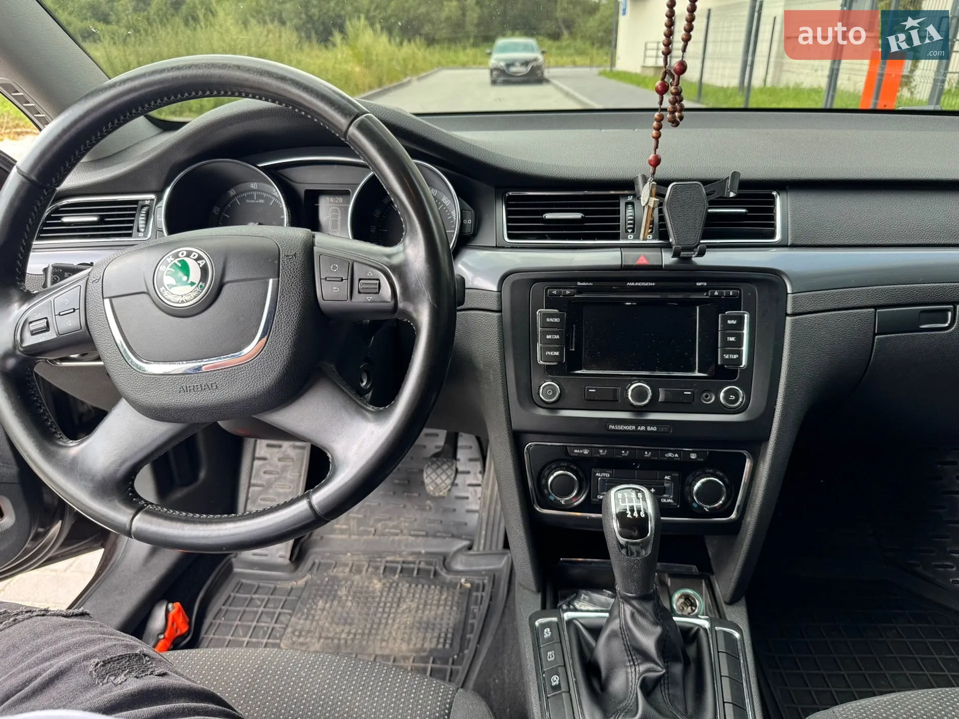 2012 Skoda Superb - мініатюра 14