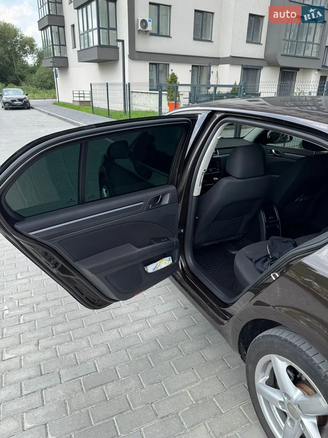 2012 Skoda Superb - мініатюра 15