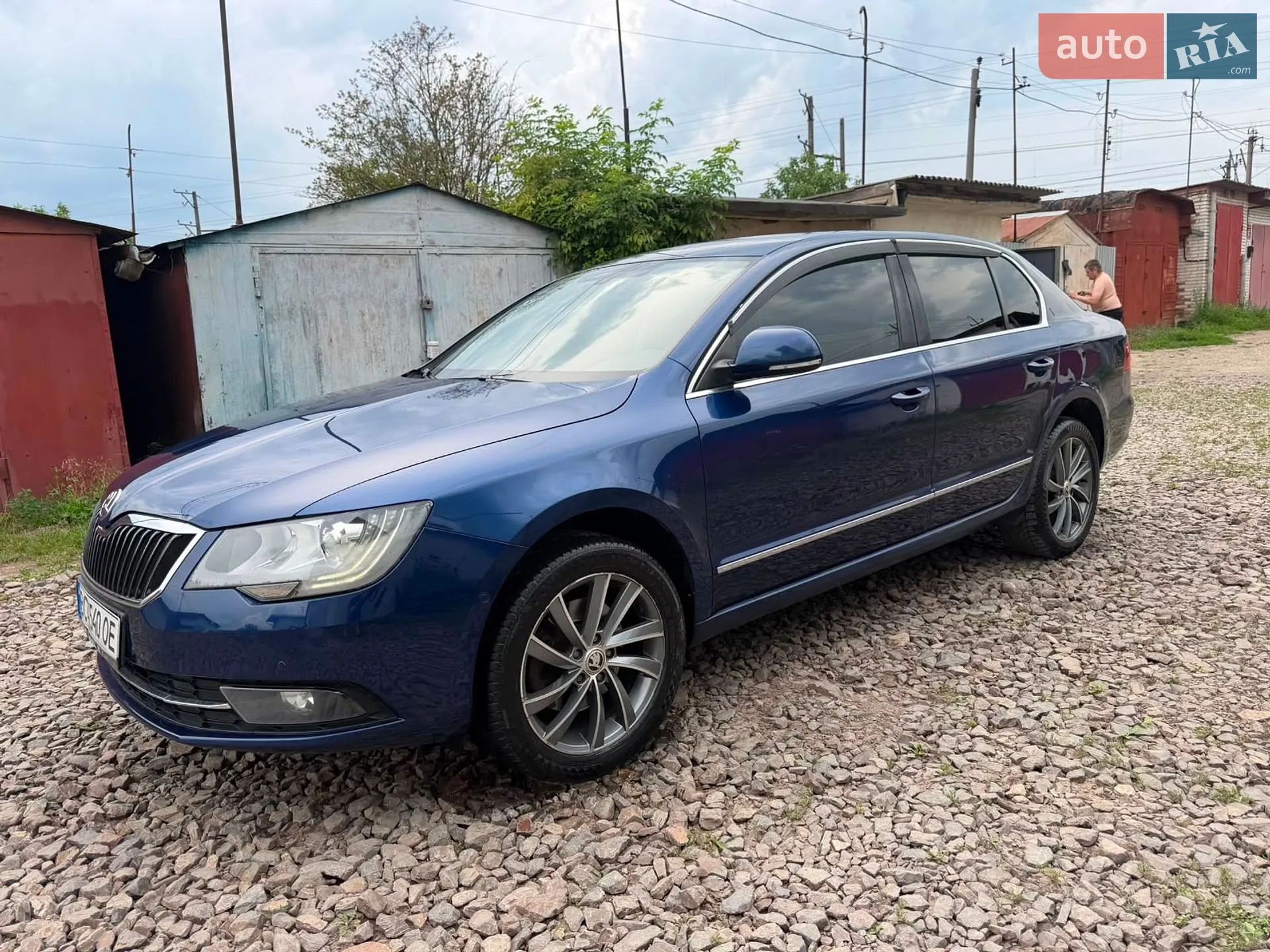 2013 Skoda Superb - мініатюра 8