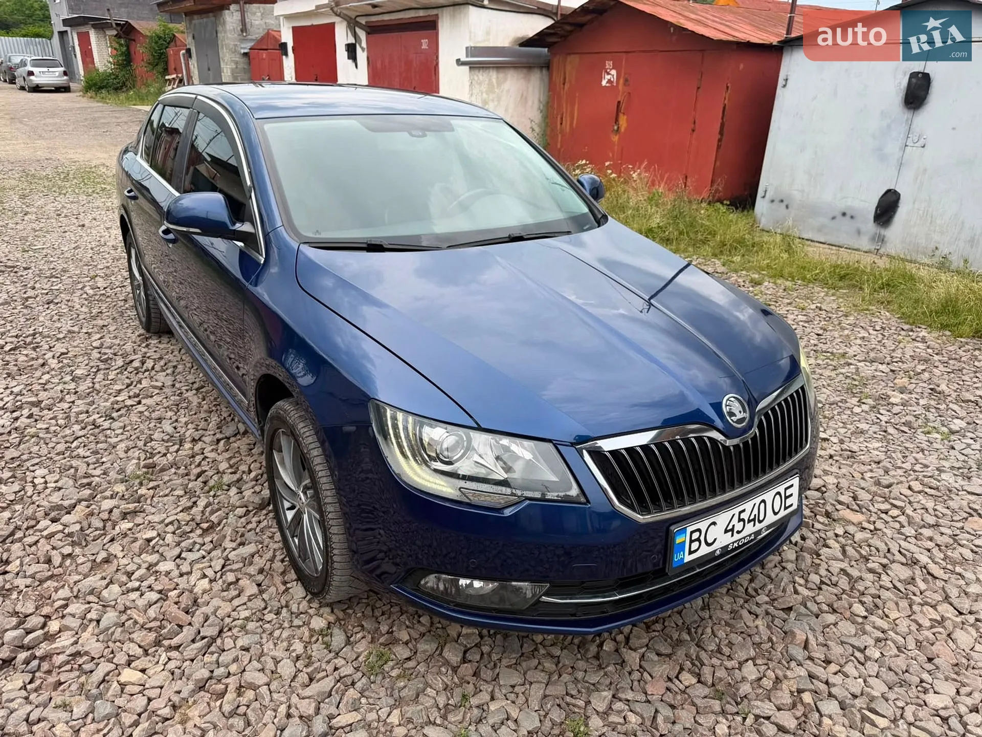 2013 Skoda Superb - мініатюра 5