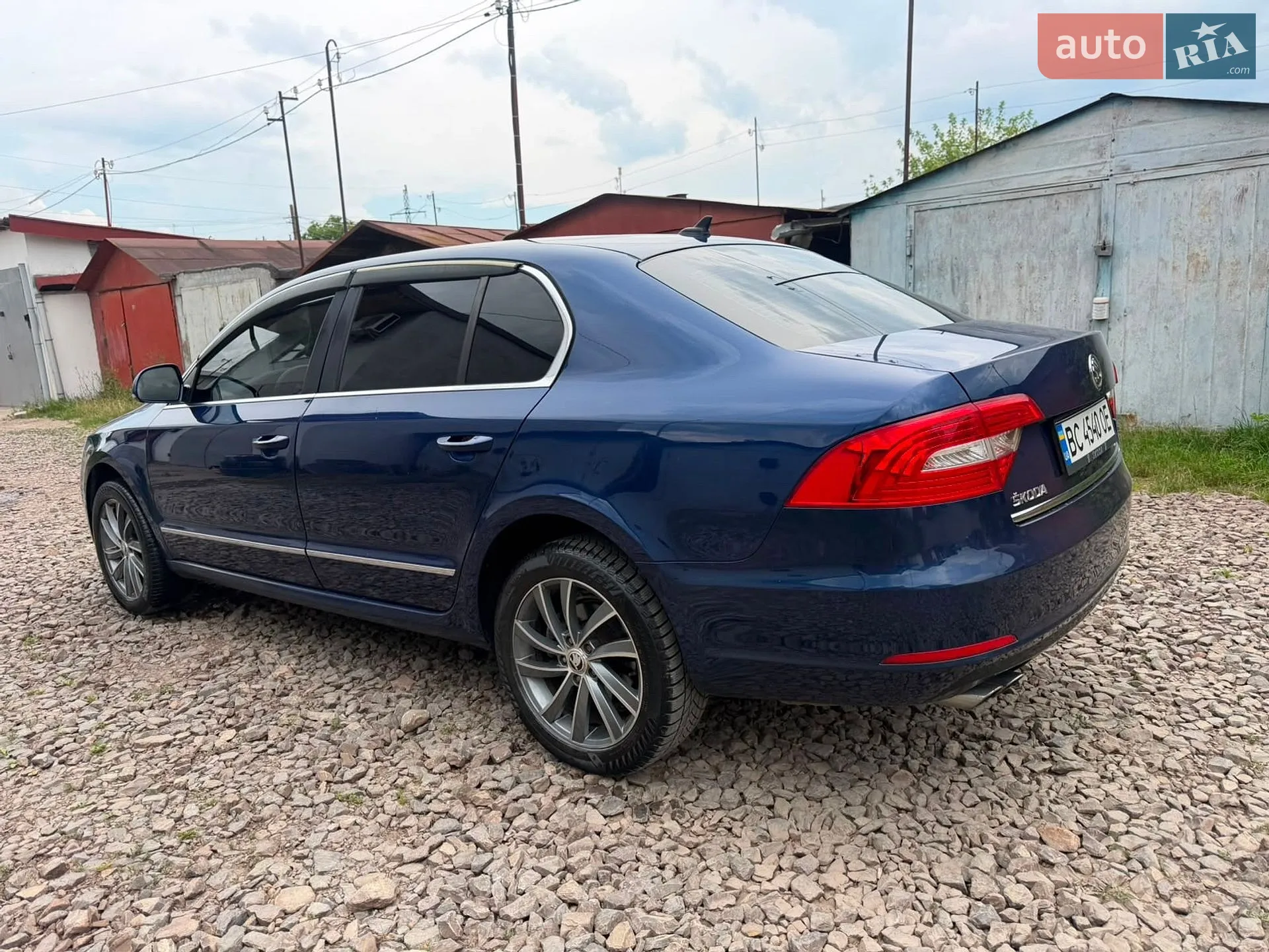 2013 Skoda Superb - мініатюра 13
